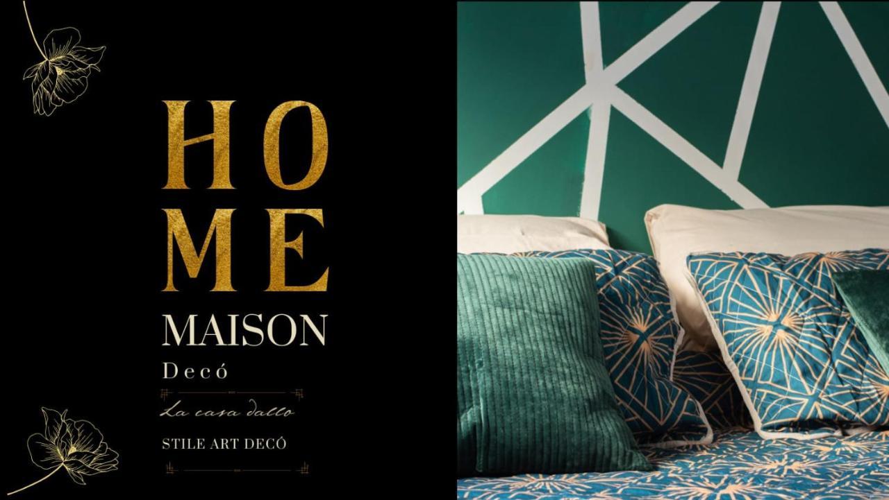 佩斯卡拉Maison Deco公寓 外观 照片